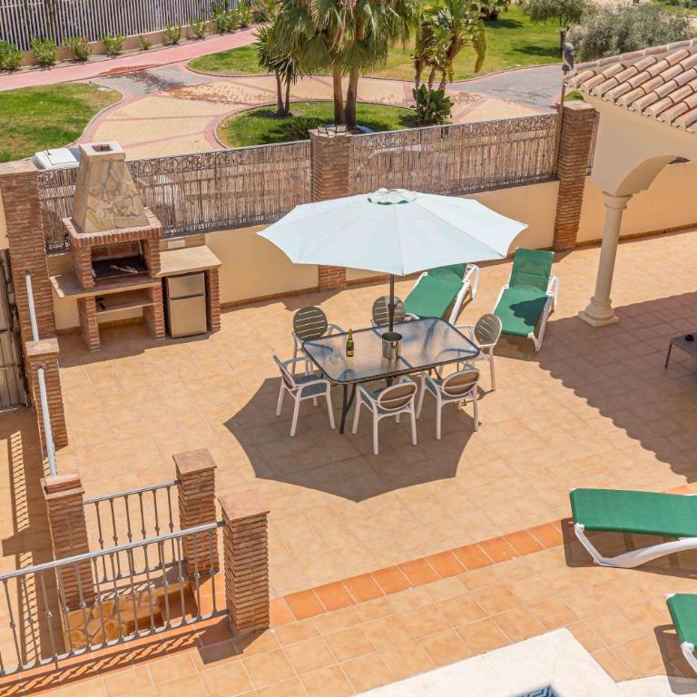 Villa Oliva Nerja - Luxury Redesign & Private Pool - Villa de 3 dormitorios - 34