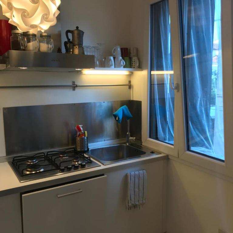 Appartamento Ghetto Novissimo - Appartamento con 2 Camere da Letto - 8