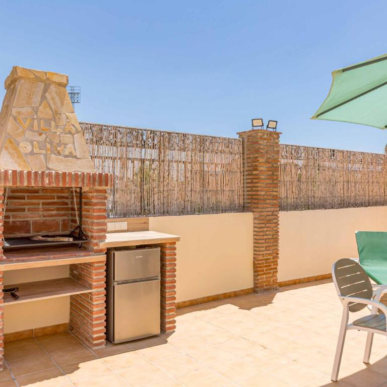Villa Oliva Nerja - Luxury Redesign & Private Pool - Villa de 3 dormitorios - 3