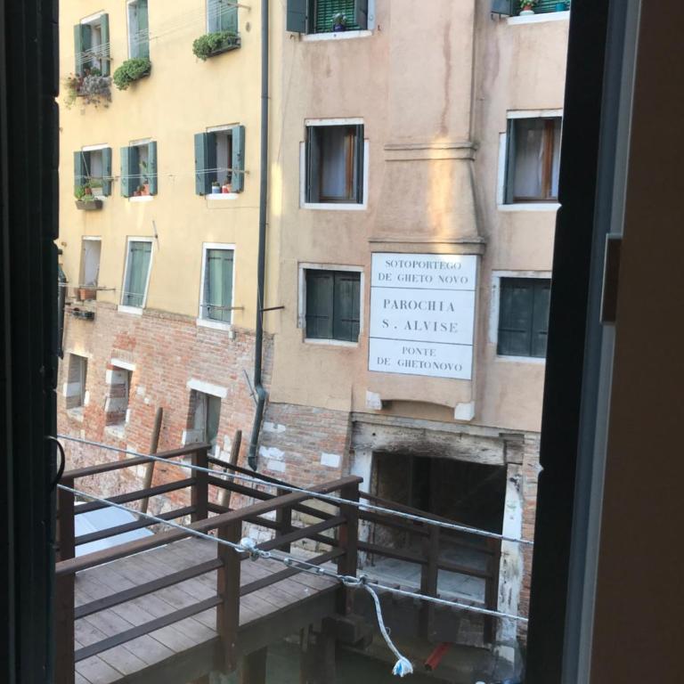 Appartamento Ghetto Novissimo - Appartamento con 2 Camere da Letto - 34
