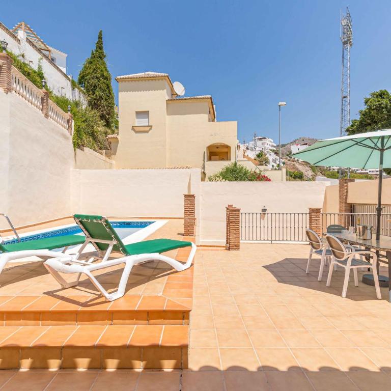 Villa Oliva Nerja - Luxury Redesign & Private Pool - Villa de 3 dormitorios - 31