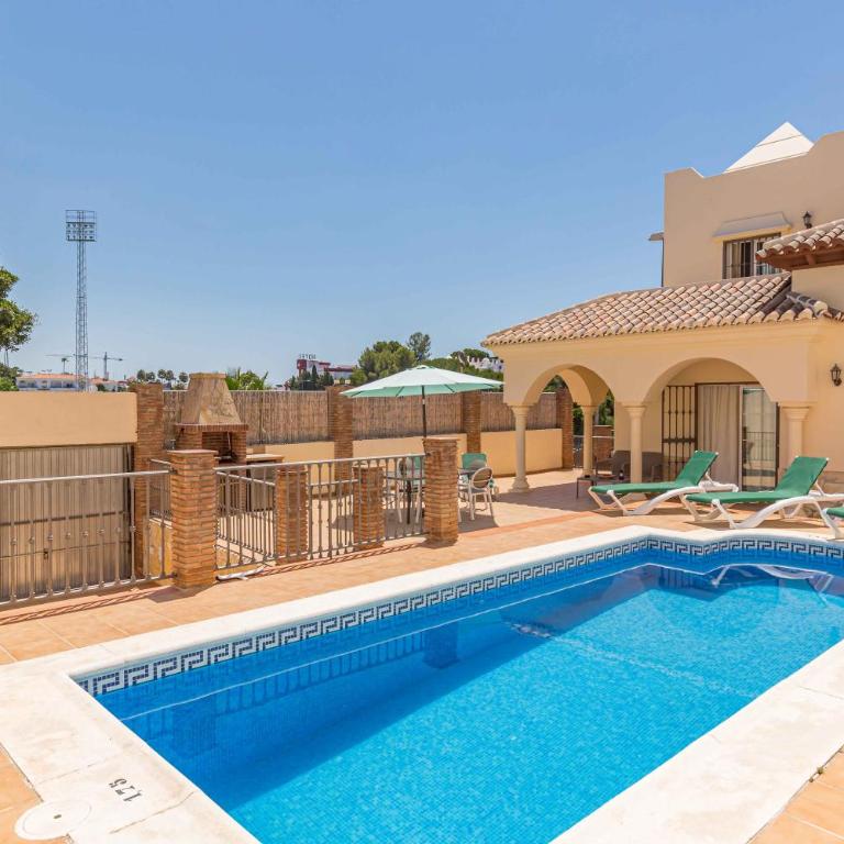 Villa Oliva Nerja - Luxury Redesign & Private Pool - Villa de 3 dormitorios - 6