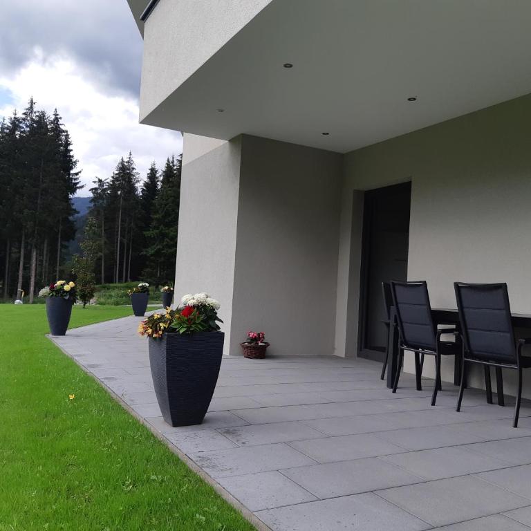 Haus Holzmann - Apartamento con terraza - 2