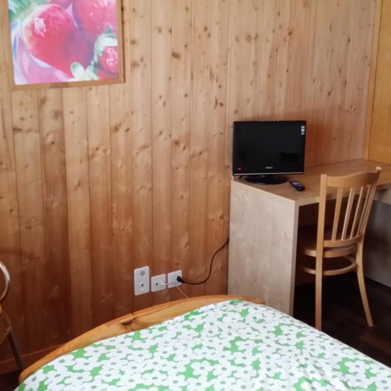 Hotel Restaurant Walliser Sonne - Einzelzimmer - 2