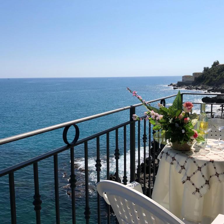 La Casa Sulla Scogliera - Appartamento con Vista Mare - 3