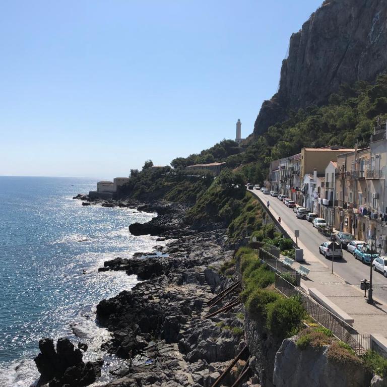 La Casa Sulla Scogliera - Appartamento con Vista Mare - 22