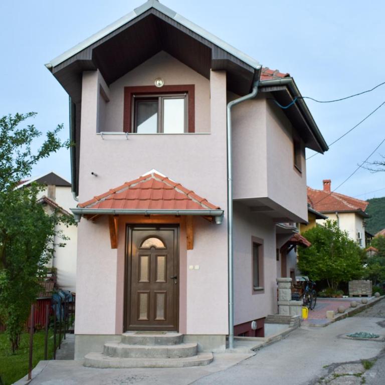 Apartman Jovana - Apartman sa 2 Spavaće Sobe - 17