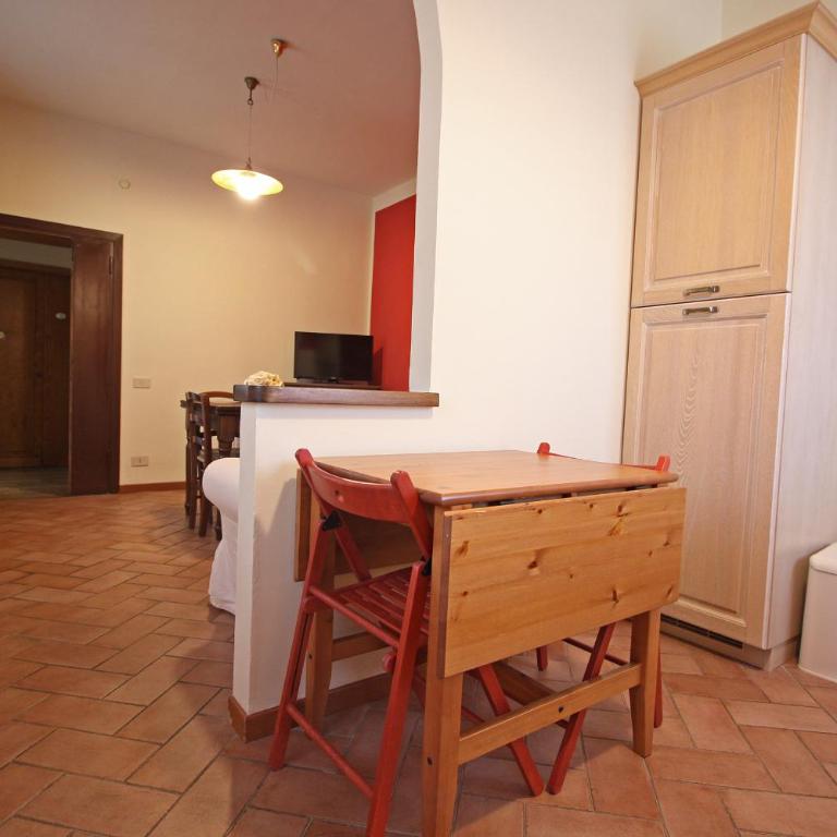 Agriturismo Casale Dello Sparviero - Two-Bedroom Apartment (4 Adults) - First floor - 40