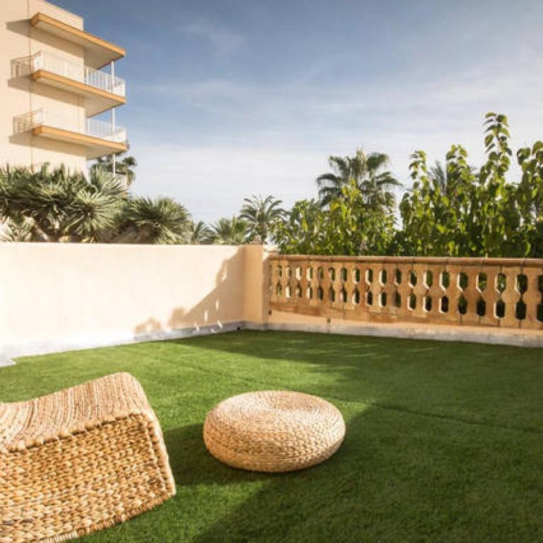 Salou 2 · House2 garden in front of the beach - Ferrari Land - Dúplex - 16