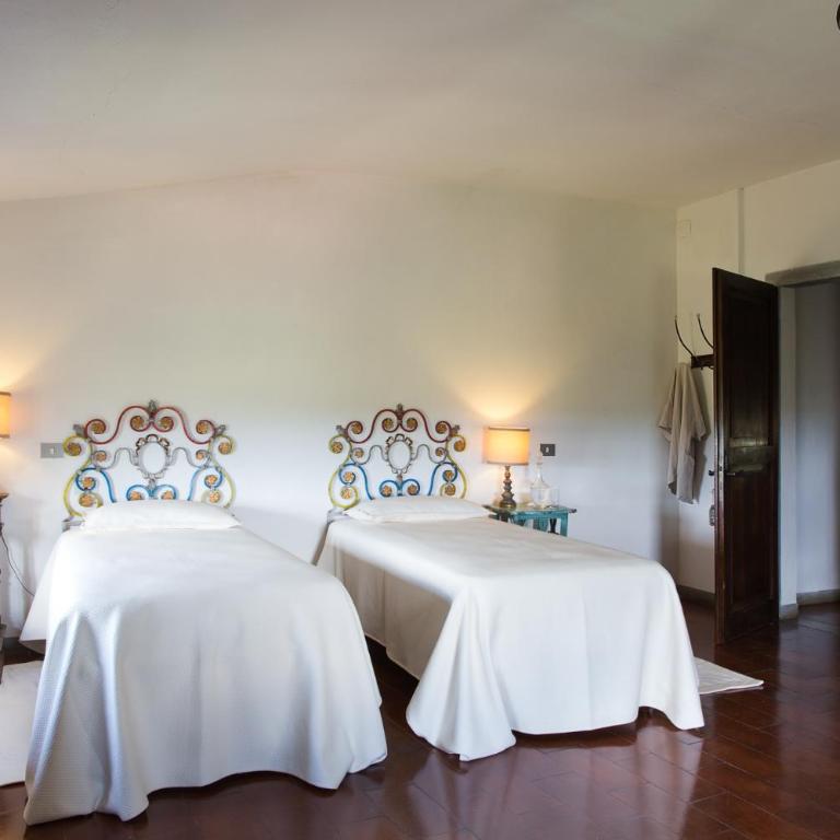 Borgo La Torre alle Tolfe - Camera Matrimoniale/Doppia con Letti Singoli - 2