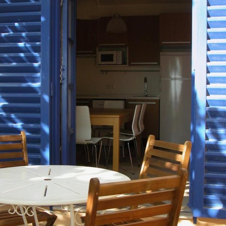Salou 1 · House -garden in front of the beach - Ferrari Land - Dúplex - 2