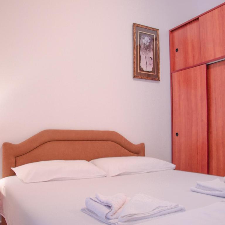 Mediterranean Retreat Becici - Dvokrevetna Soba sa Bračnim Krevetom i Terasom - 16