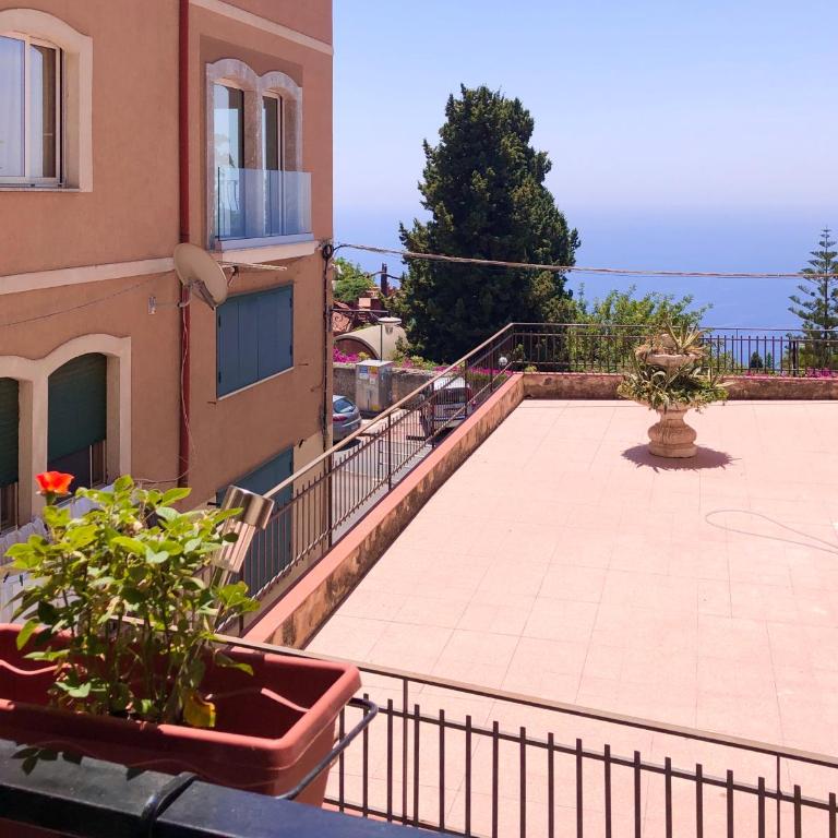 B&B Antonella - Camera Matrimoniale Deluxe con Balcone - 20