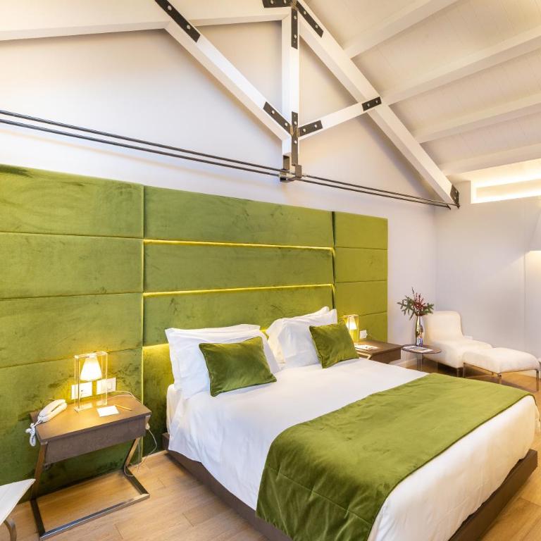 Palazzo Marletta Luxury House Hotel - Superior Double Room - 1