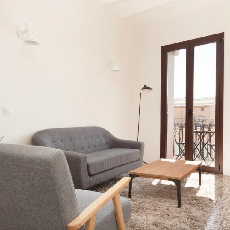 Pere IV · New & modern apartment close to beach - Two-Bedroom Apartment - 3