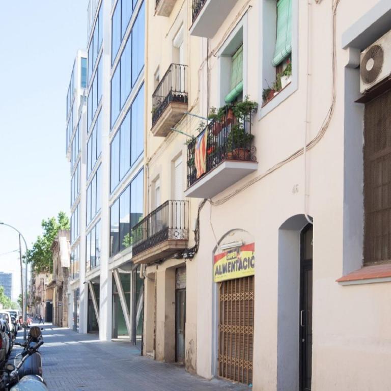 Pere IV · New & modern apartment close to beach - Two-Bedroom Apartment - 27