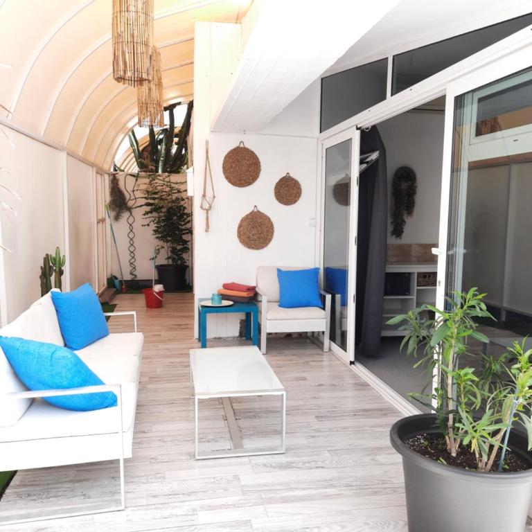 Bungalow 2-7 Playa del Ingles - Apartamento - 3