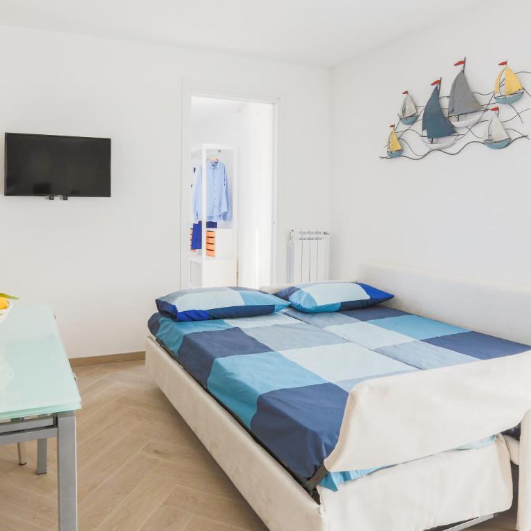 SeaView Sorrento Apartment by the sea with terrace - Appartamento con 2 Camere da Letto - 21