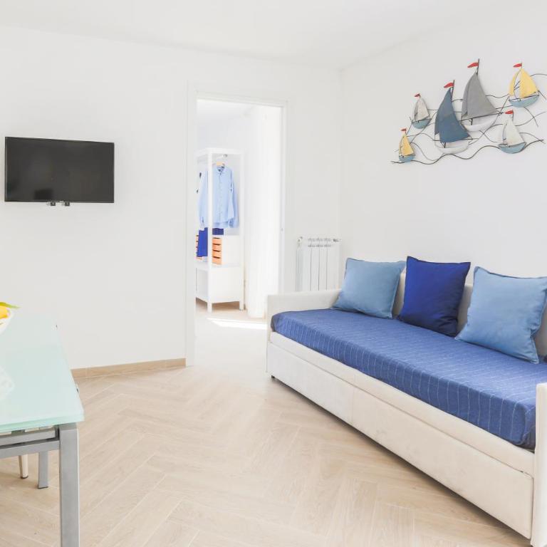 SeaView Sorrento Apartment by the sea with terrace - Appartamento con 2 Camere da Letto - 19