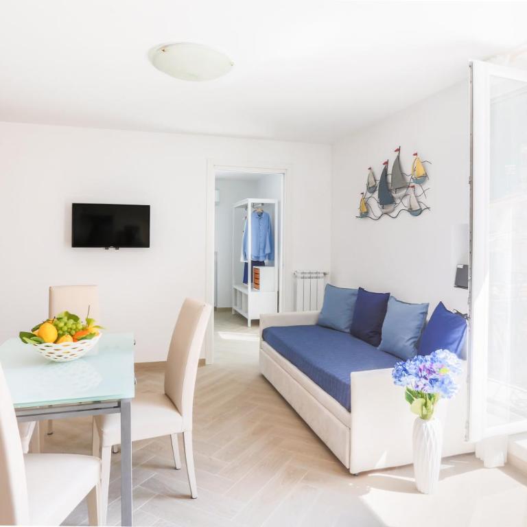 SeaView Sorrento Apartment by the sea with terrace - Appartamento con 2 Camere da Letto - 18
