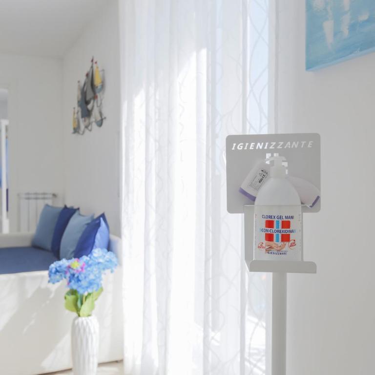 SeaView Sorrento Apartment by the sea with terrace - Appartamento con 2 Camere da Letto - 23