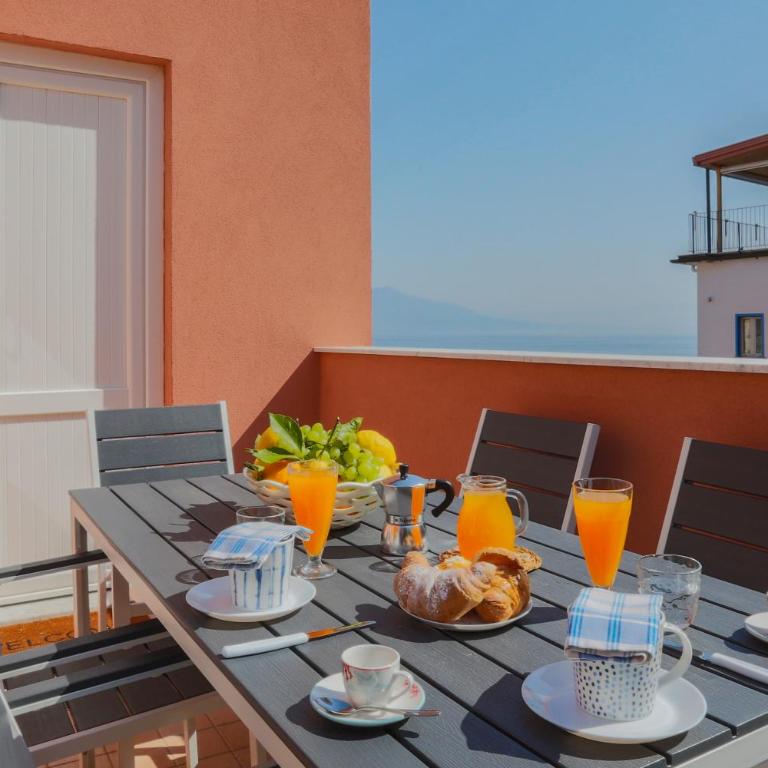 SeaView Sorrento Apartment by the sea with terrace - Appartamento con 2 Camere da Letto - 24