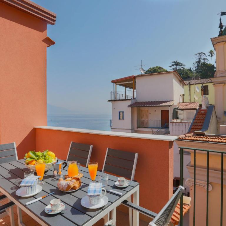 SeaView Sorrento Apartment by the sea with terrace - Appartamento con 2 Camere da Letto - 27