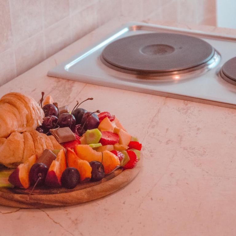 Mediterranean Retreat Becici - Deluks Soba s Bračnim Krevetom i Pomoćnim Ležajem - 15
