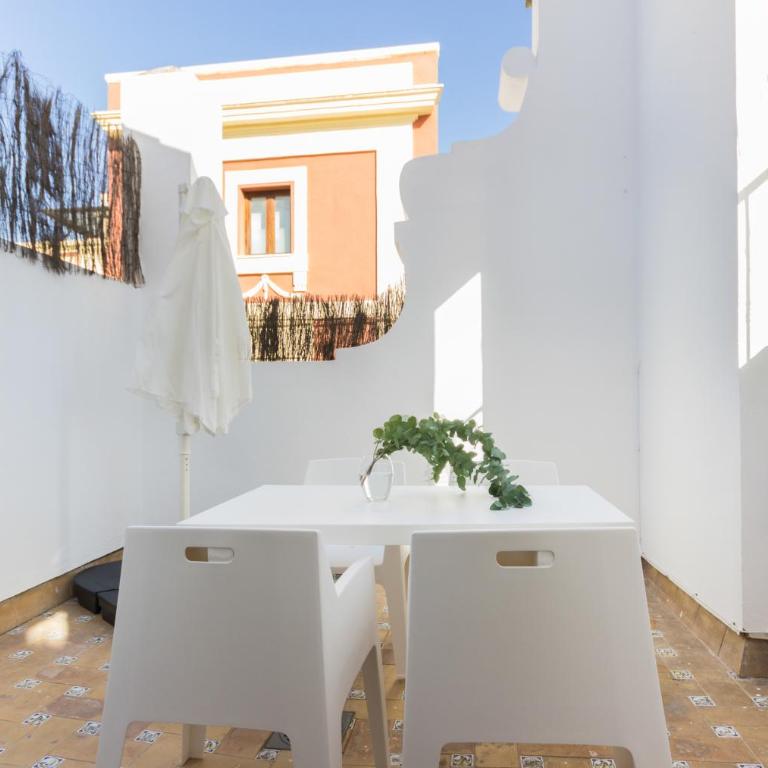 Duplex Terraza Rivera Marisco 2 Dormitorios 2 Baños - Apartamento de 2 dormitorios - 21