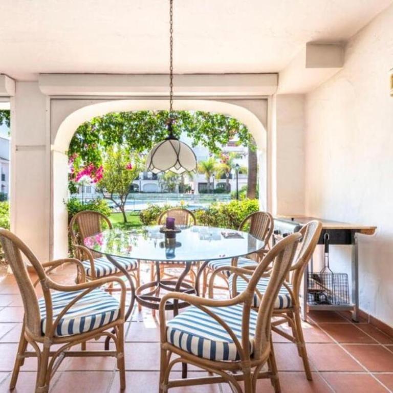 Apartamento de lujo junto al mar - Apartamento de 3 dormitorios - 6