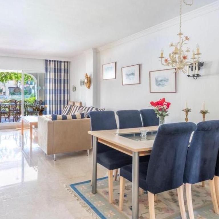 Apartamento de lujo junto al mar - Apartamento de 3 dormitorios - 8