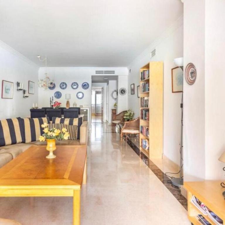 Apartamento de lujo junto al mar - Apartamento de 3 dormitorios - 9