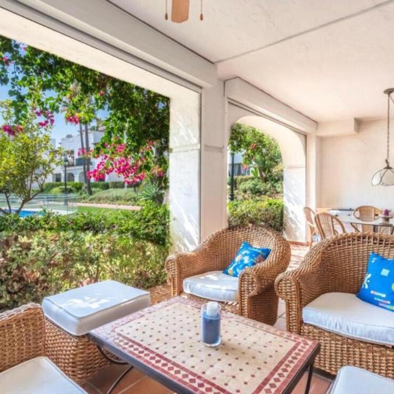 Apartamento de lujo junto al mar - Apartamento de 3 dormitorios - 10