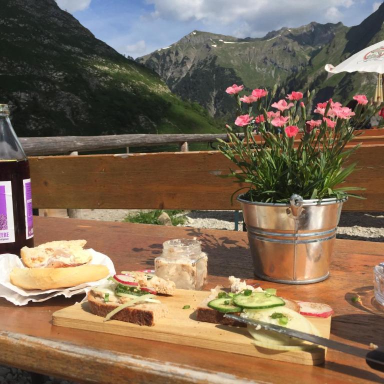 Bergblick Lodge - Superior Apartment mit Sauna - 19