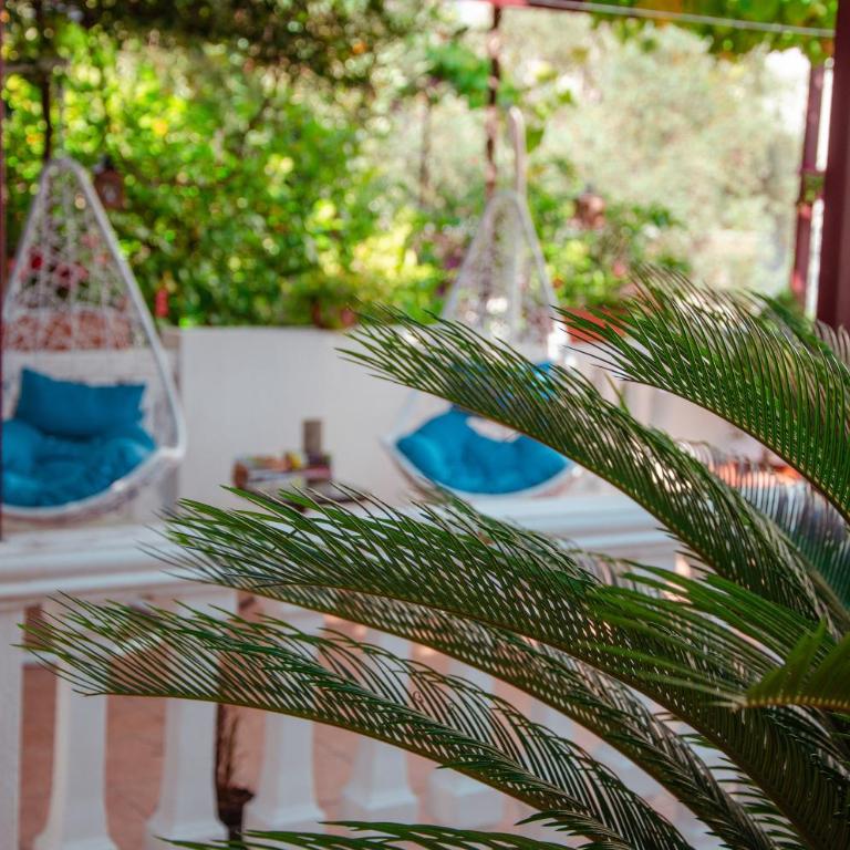 Mediterranean Retreat Becici - Dvokrevetna Soba sa Bračnim Krevetom i Terasom - 4