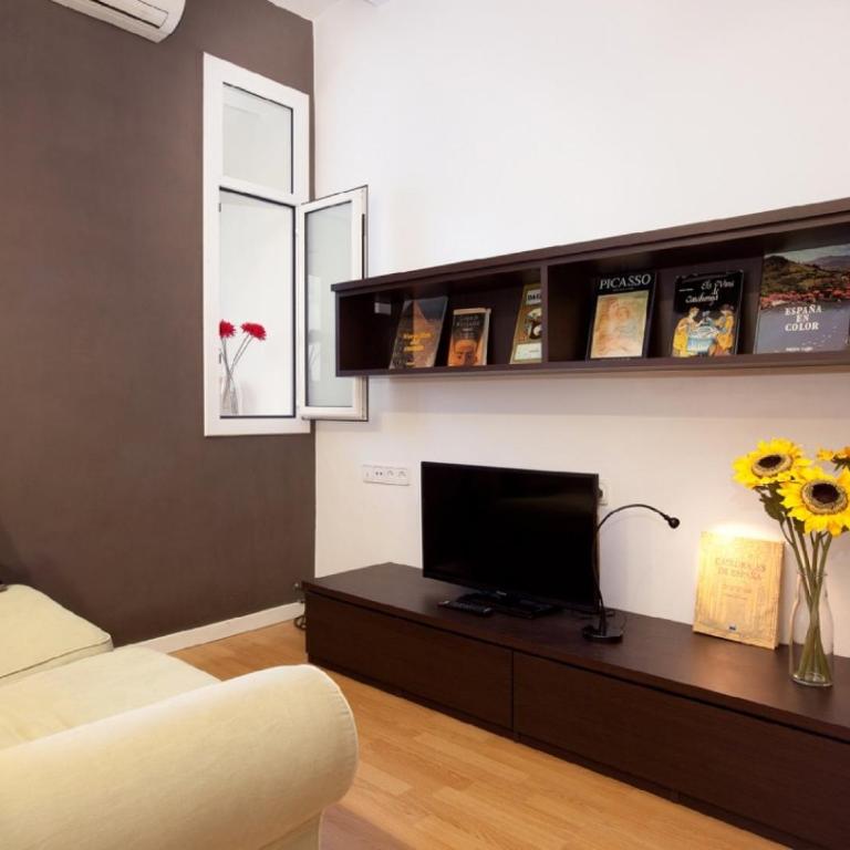 Authentic flat2 in Poble sec - Paralelo - Apartment - 7