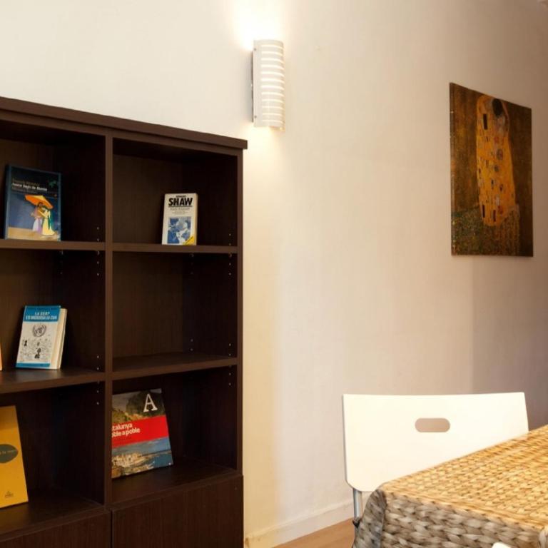 Authentic flat2 in Poble sec - Paralelo - Apartment - 12