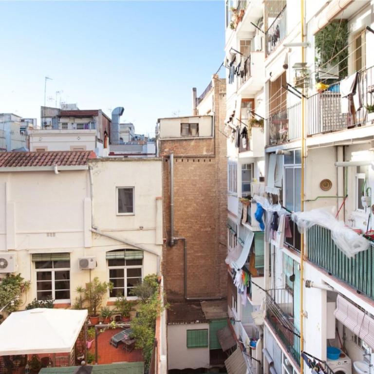 Authentic flat2 in Poble sec - Paralelo - Apartment - 21