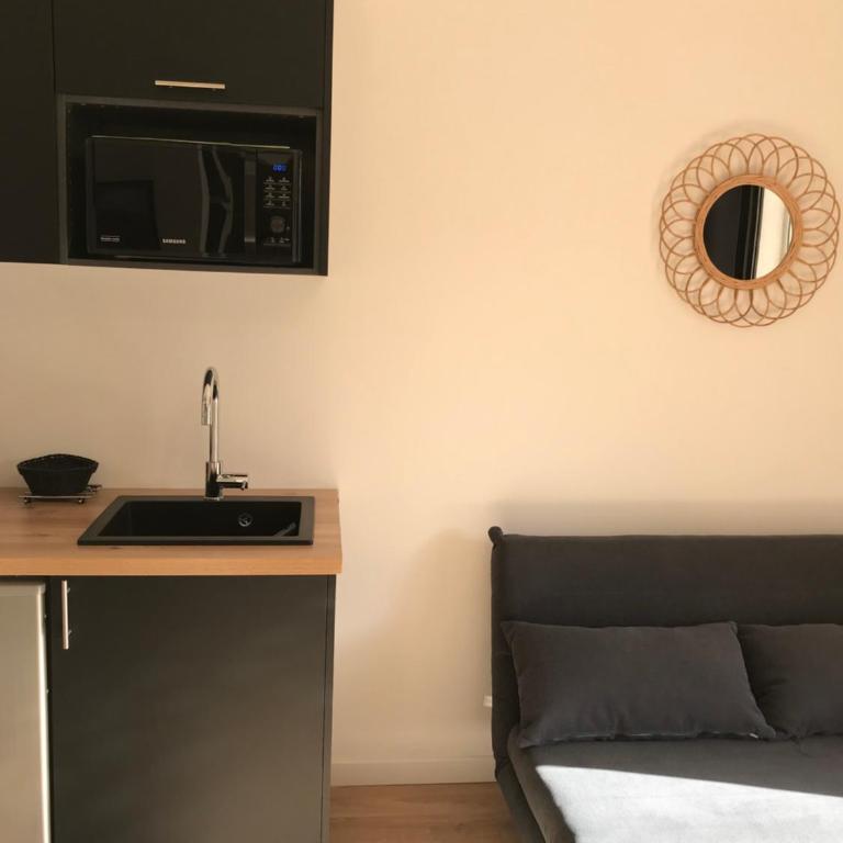 Villa le sud appartements - Appartement - Vue sur Jardin - 10