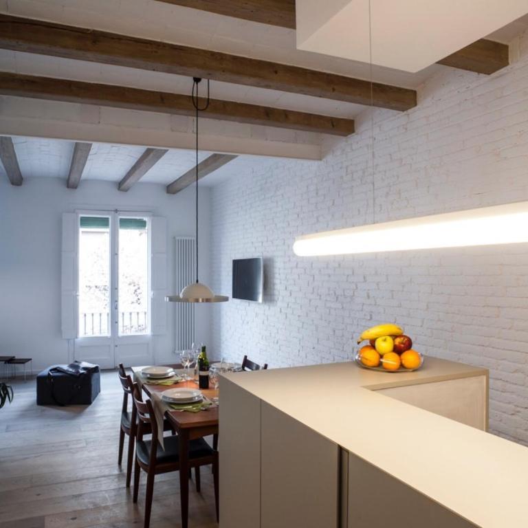 Villaroel · Modern flat in San Antoni - Apartment - 6