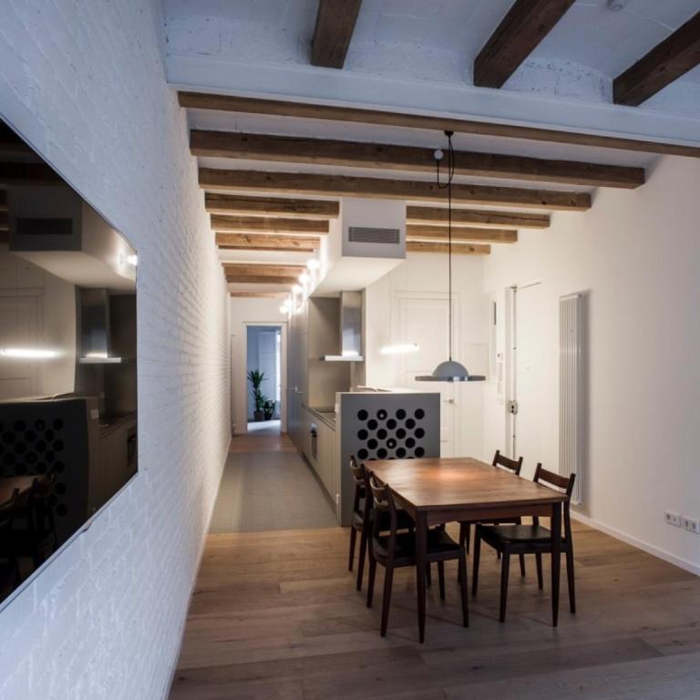 Villaroel · Modern flat in San Antoni - Apartment - 20