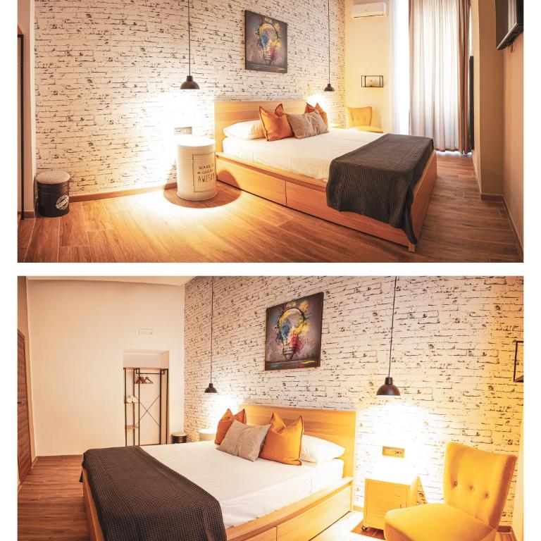 Industrial House Napoli - Two-Bedroom Apartment - 27