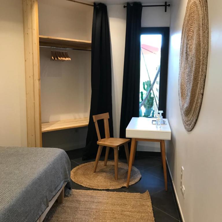 Villa le sud appartements - Appartement - Vue sur Jardin - 5