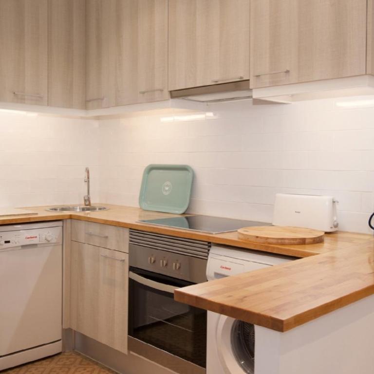 Napoles · Modernist flat close to Sagrada Familia - Apartamento - 16