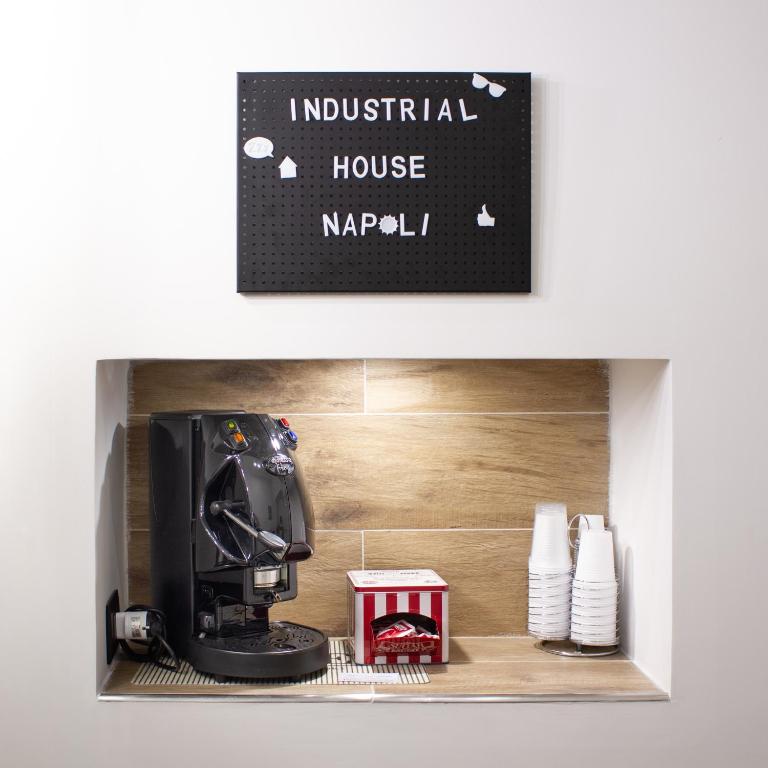 Industrial House Napoli - Two-Bedroom Apartment - 10