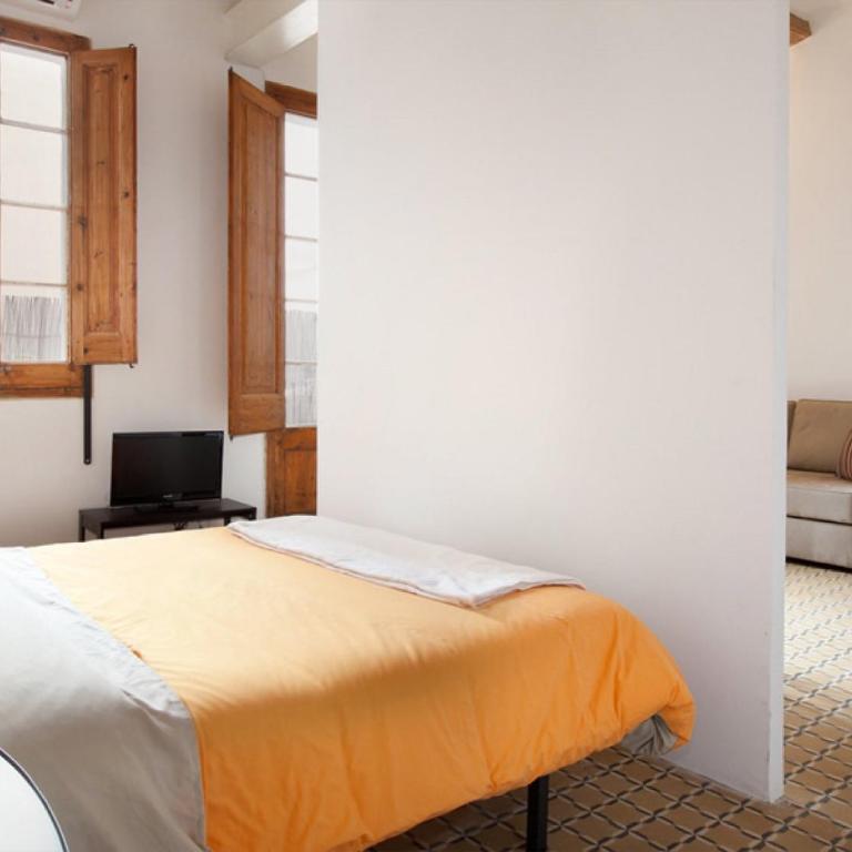 Borrell · Near ramblas - Standard Studio - 9