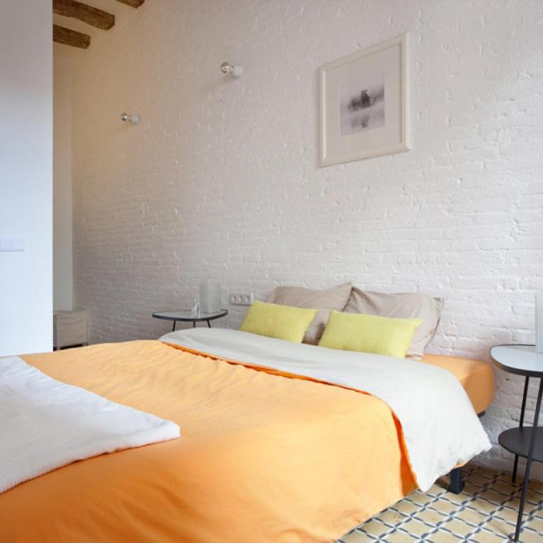 Borrell · Near ramblas - Standard Studio - 13