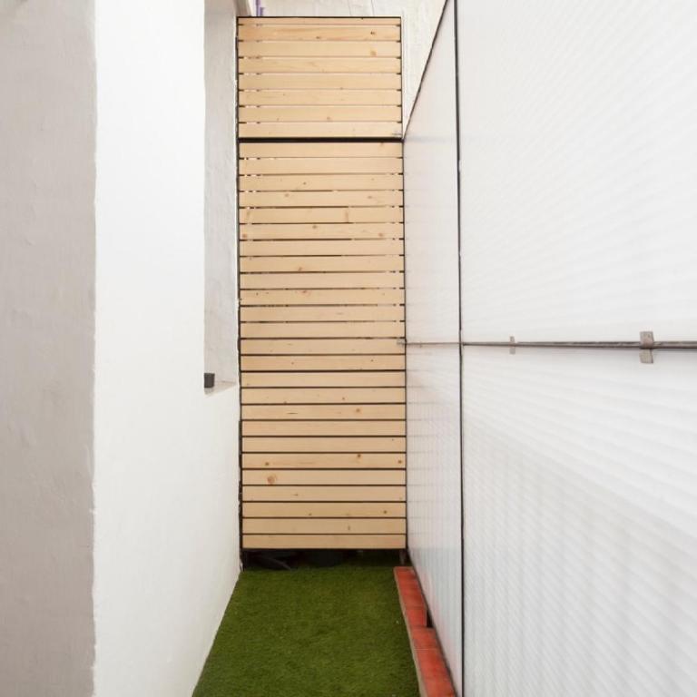 Borrell · Near ramblas - Standard Studio - 19