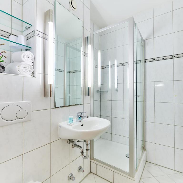 City Appartementhotel - Apartment (2 Erwachsene) - 4