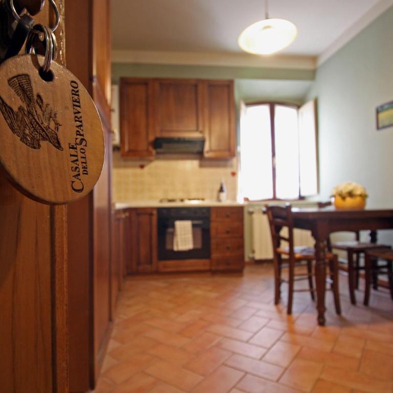 Agriturismo Casale Dello Sparviero - Appartamento con 2 Camere da Letto - 11